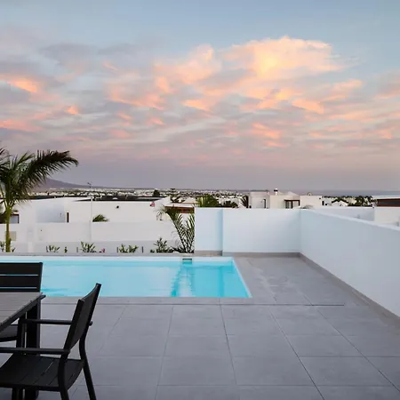 Lena - Vipvipvillas Willa Playa Blanca (Lanzarote)