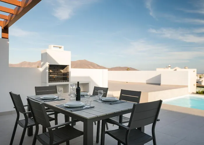 Lena - Vipvipvillas Villa Playa Blanca (Lanzarote)