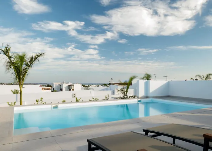 Villa Lena - Vipvipvillas Playa Blanca (Lanzarote)