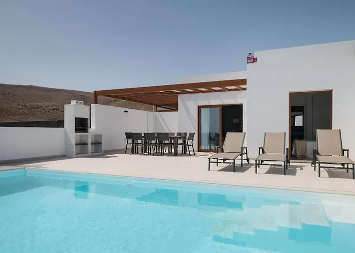 Lena - Vipvipvillas Villa Playa Blanca (Lanzarote)